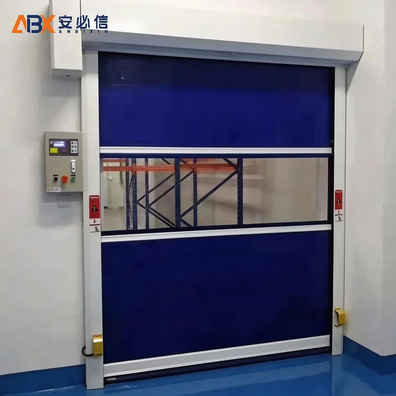 阿勒泰地区工业快速门