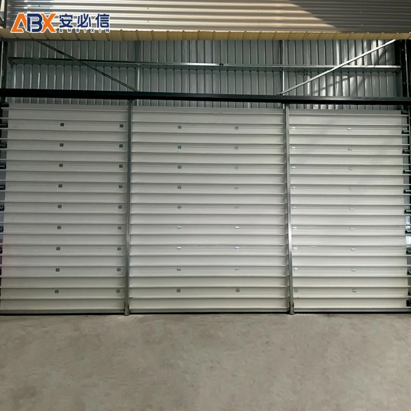 阿勒泰地区工业提升门