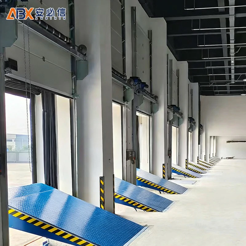 阿勒泰地区分段式提升门