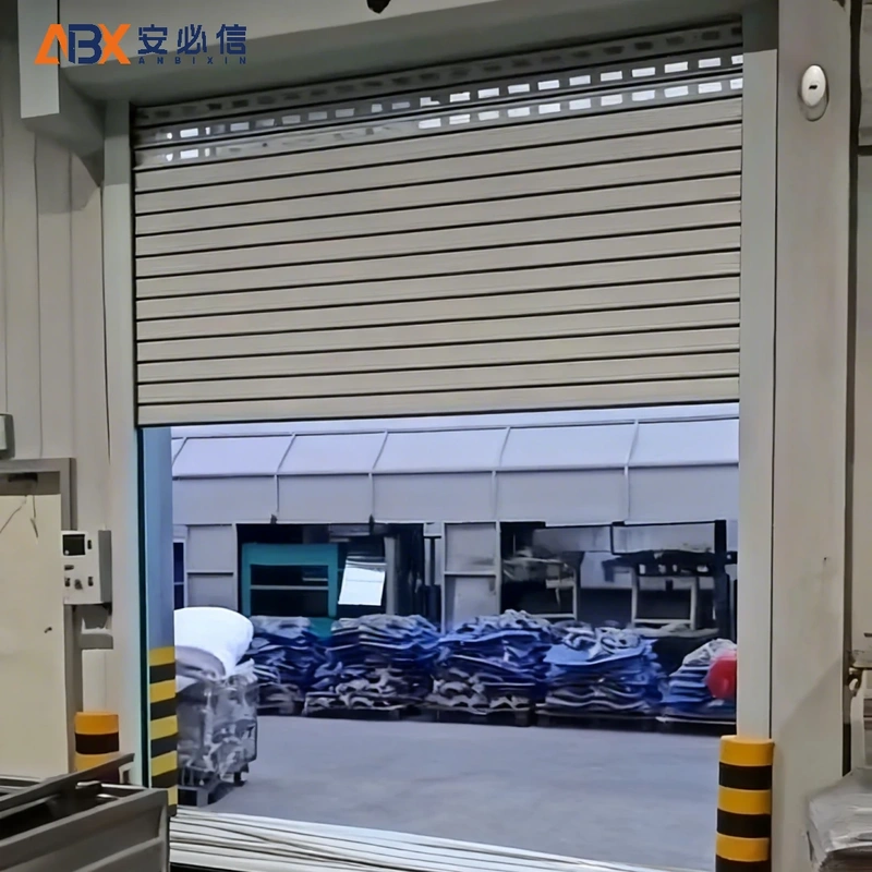 阿勒泰地区金属快速门